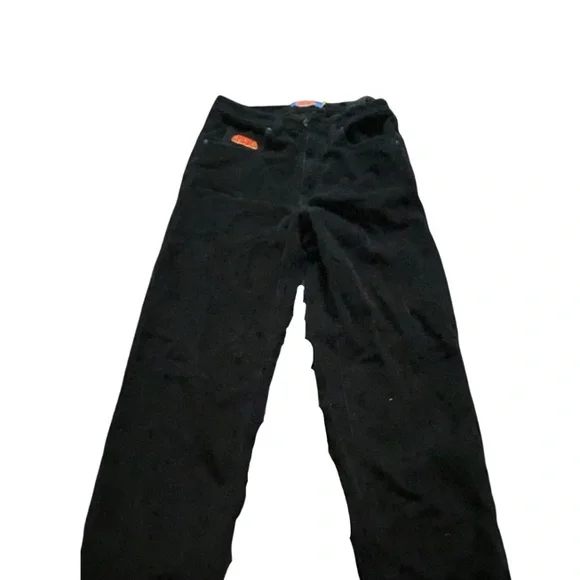 Empyres Skating black baggy pants